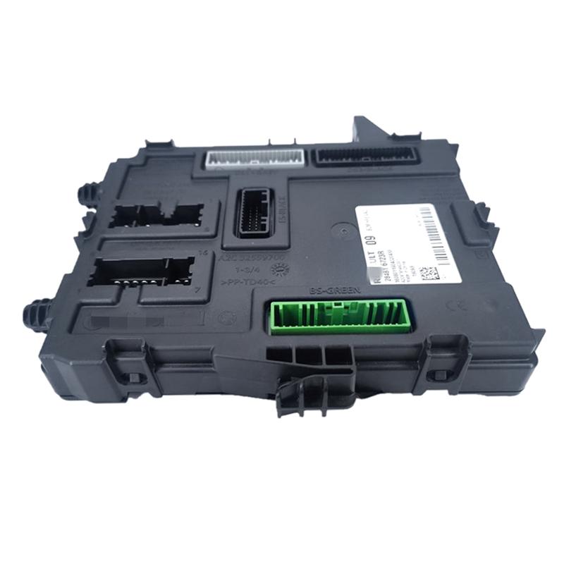 

1 PCS Intelligent Server SCM Body Control Computer 284B16723R 284B13342R Parts For Renault Clio Kolega чёрный