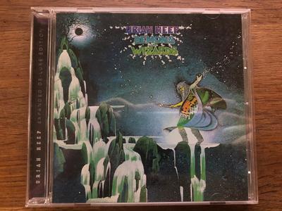 CD URIAH HEEP  Devil and Witch UICY60147 Sanctuary 2009 Japan Rock Used
