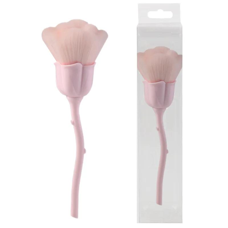 Nail Art Brush Art Dust Brush for Manicure Beauty Brush Blush Powder Brushes Fashion Gel Nail Accessories Nail Pretty Tools