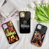The Goonies Phone Case for Iphone 16 15 14 13 12 11 Pro Max Mini 8 Plus Se Xr X Xs Fundas Shell PC+TPU Cover