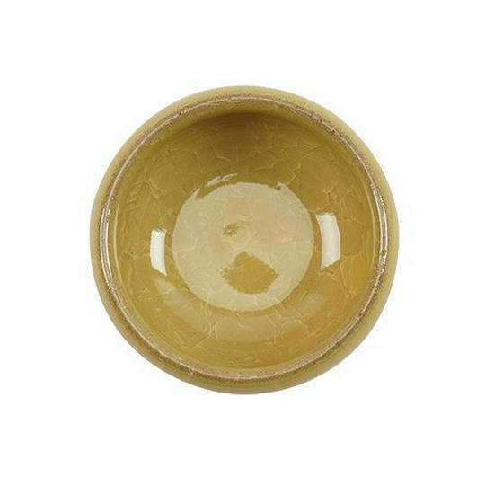 Ceramic Ink Dish with Pen Rest & Water Dish for Students - Multi-functional Tool for Chinese Painting, Calligraphy, and Brush Licking Ink Use.