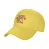 I Love Deezee Baseball Cap New In The Hat Hip Hop Sunhat Unisexs Womens
