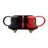 Câble d'extension de base de batterie Pièce Connecteur de borne de jonction 250 Amp 12/ Kit d'alimentation de batterie à distance durable Accessoires auto
