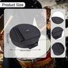 Drum Bag Backpack Carrying Case Percussion Accessories Pocket Dustproof Stick Mallet with Carry