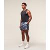 Gymshark Sport 5  Shorts Smoke Blue Black A1b3m Udxk
