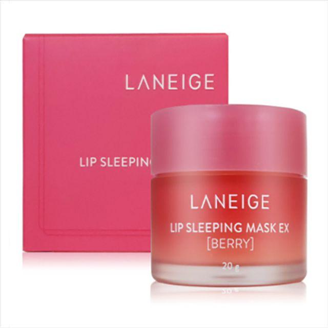 

Lip Care GPYFCECG LANEIGE Lip Sleeping Mask EX Berry 20g
