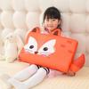 Soft Memory Foam Toddler Pillow Slow Rebound Washable Neck Pillows Hypoallergenic Ergonomic Travel Cushion Sleep