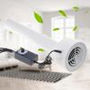 High Efficiency Ventilation Fan Air Conditioning Hole Exhaust Fan Easy Installation For Home Commercial Use Enduring