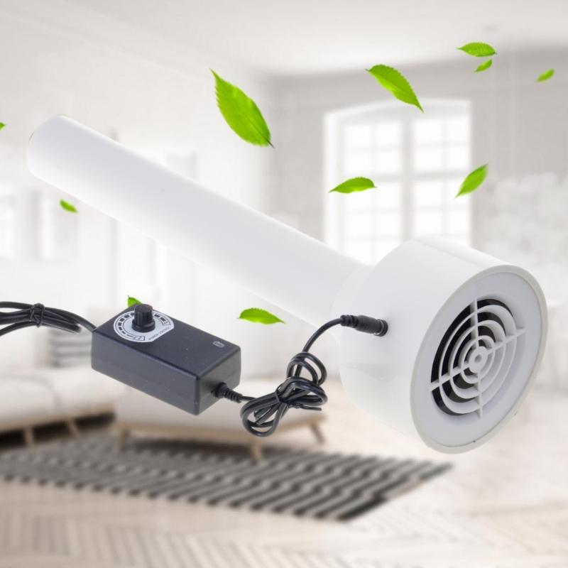 High Efficiency Ventilation Fan Air Conditioning Hole Exhaust Fan Easy Installation For Home Commercial Use Enduring