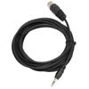 7 Pin Din Male to DC 3.5mm Male Cable Replacement Stereo MIDI DIN 7 Pin to 3.5mm Sound and Video Cable 9.8ft