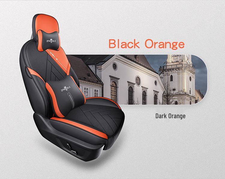 2022 Univ 1.5T & 2023 UNIV ZhiDian iDD Car Seat Covers - Full Coverage Cushions