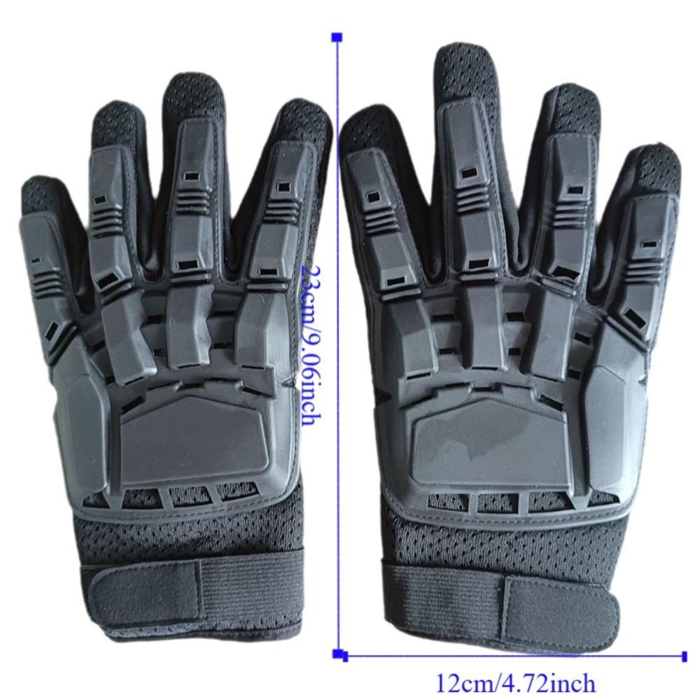 Breathable Riding Gloves Comfortable Protective Gloves Anti-fall Gloves  Motorcycle Riding