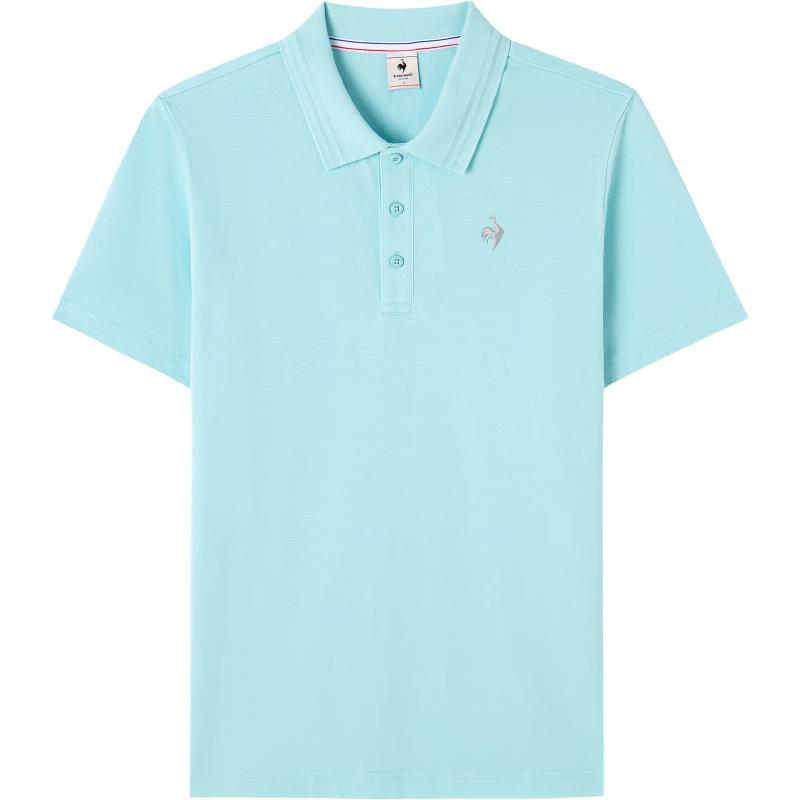 Le Coq Sportif Men s Summer Polo Shirt 2XL