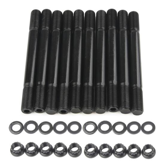 

Полезный комплект шпилек для головки Antirot Heavy Hardware чёрный