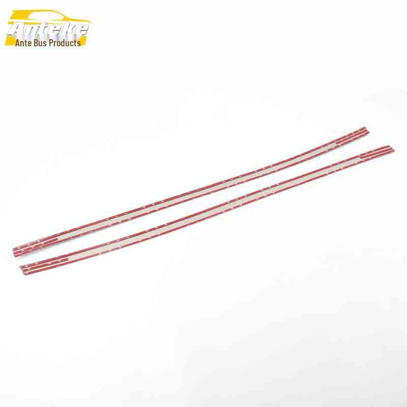 Huansu S6 Listwa i uszczelka szyby przedniej Naklejka Akcesorium samochodowe