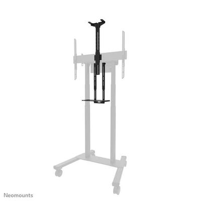 Shelf - Neomounts by Newstar - Videobar Support - Steel - Black - 782 Mm Height