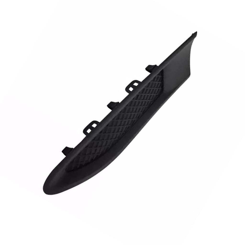 OEM Number DG1Z-16178-D DG1Z16178 High Quality For Ford For Taurus 2013 - 2019 Front Driver Fender Black Vent Molding