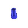 1Pcs Presta Valve Adapter - Convert Presta To Schrader - French/Uk To Us - Inflate Tire Using Standard Pump Or Air Compressor