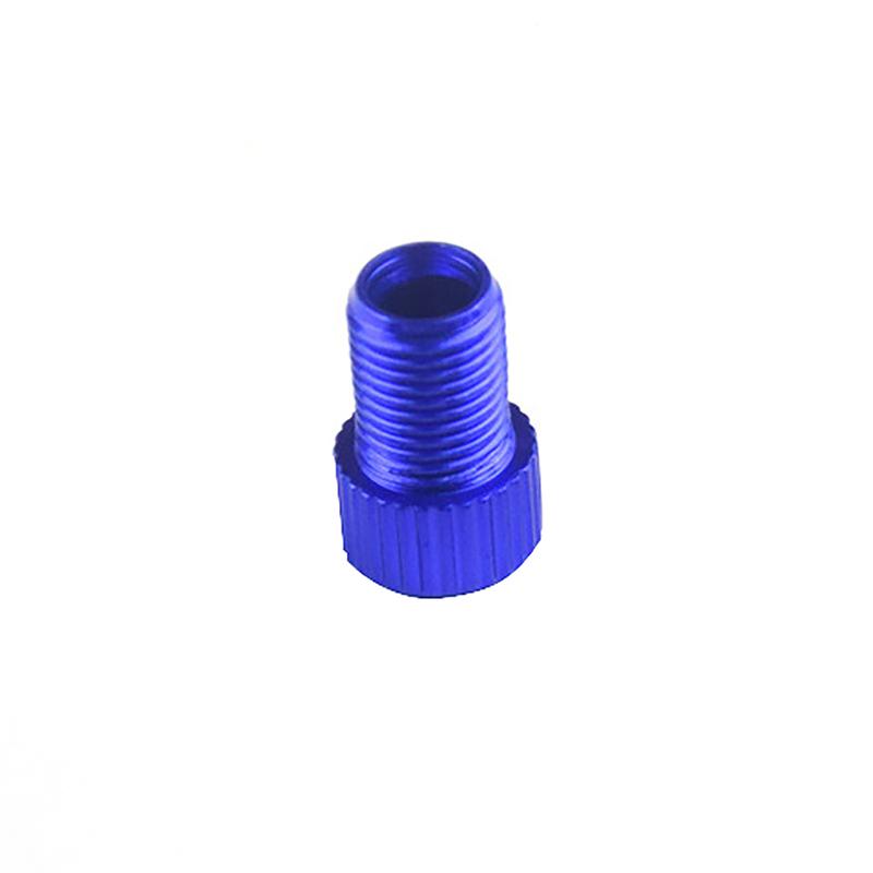 1Pcs Presta Valve Adapter - Convert Presta To Schrader - French/Uk To Us - Inflate Tire Using Standard Pump Or Air Compressor