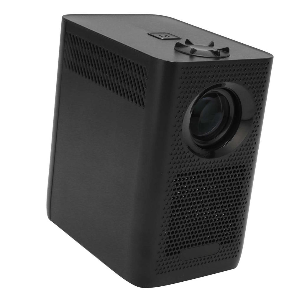Smart Projector HD 1080P Support 4K Decoding 2.4G WiFi   5.0 Remote Control Portable Video Projector
