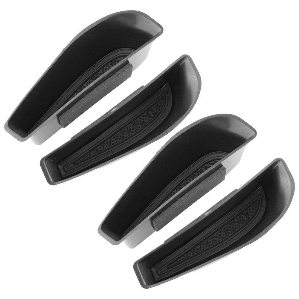 For Volkswagen VW ID4 ID.4 2021 - 2025 Door Storage Box Barrel Door Armrest Stowing Holder Container Organizer Accessories