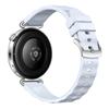 18mm Silikonowy Pasek do Huawei Watch GT6 41mm Miękki Sportowy Pasek na Nadgarstek do HUAWEI Watch GT5 GT4 41mm/GT5 Pro 42mm Pasek Bransoleta