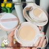 NOVO Translucent Gauze Cushion Foundation for Women - Concealing, Oil Control, Waterproof, Sweatproof, Long-lasting BB Cream.