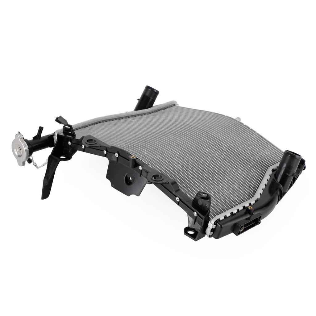 Engine Radiator Cooler Cooling Fit For BMW S1000RR 2009-2018