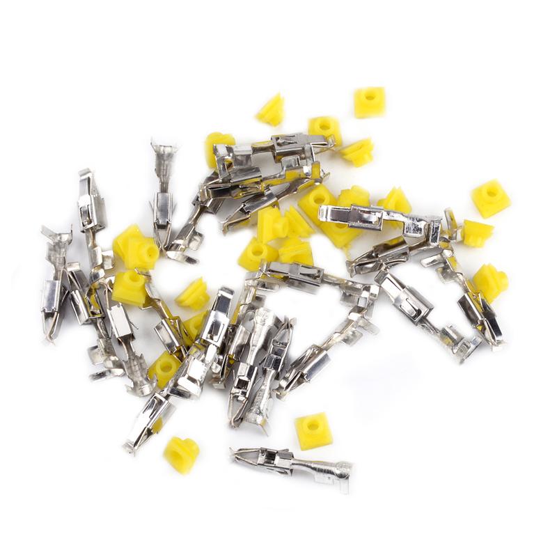 Nová sada 10 konektorů pro vstřikovače paliva EV1 pro mnoho univerzálních automobilů