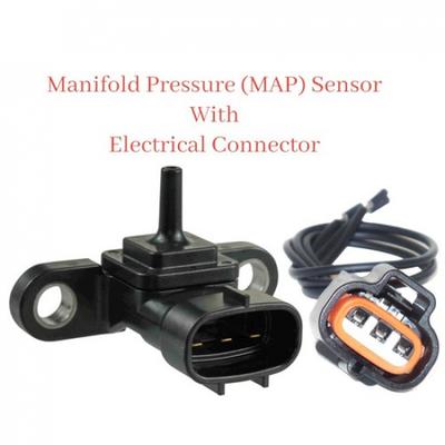 Manifold Pressure(MAP)Sensor & Connector Fits: Toyota Celica Corolla Matrix
