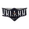 Prada 1IF109_2CLP_F0002 Hair Accessory Black Women