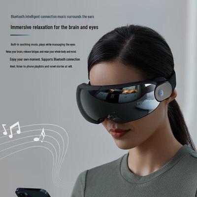 PPM7101E Visual Smart Eye Massager CN Plug (adapter Included)