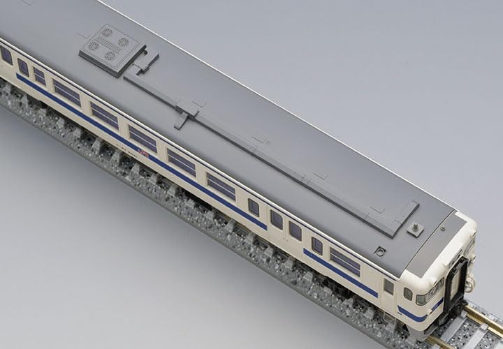 Tomytec TOMIX N Gauge JR Kiha 47 8000 Series Kyushu Livery with Enhanced Air Conditioning Set 98154 Railway Model Diesel Car