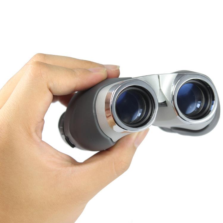 Boshi Music Concert Telescope High-power HD Binocular Mini Night Vision Children 10x22 Outdoor Nozomi Glasses