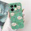 For Infinix Note 40 Pro Plus Coques Cover Luxury Liquid Silicone Soft Phone Case For Infinix Note 40 Pro 4G 5G Capa Women Style
