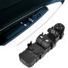 Car Power Window Height Adjuster Glass Elevating Device Control Switch Push Button Accessories for C4 6554.HE 9651464277