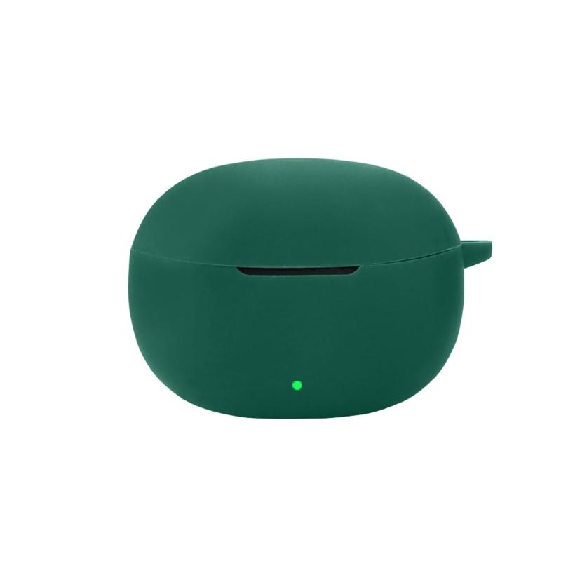 

Protective Carrying Case Shockproof Compatible for 3E Headphone Dustproof Silicone Housing Washable Charging Box Sleeve