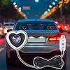 Interior Car Lights USB Charging Wireless Lighting Car Interior Lights For Family Friends Enthusiast Driving Automotive Home
