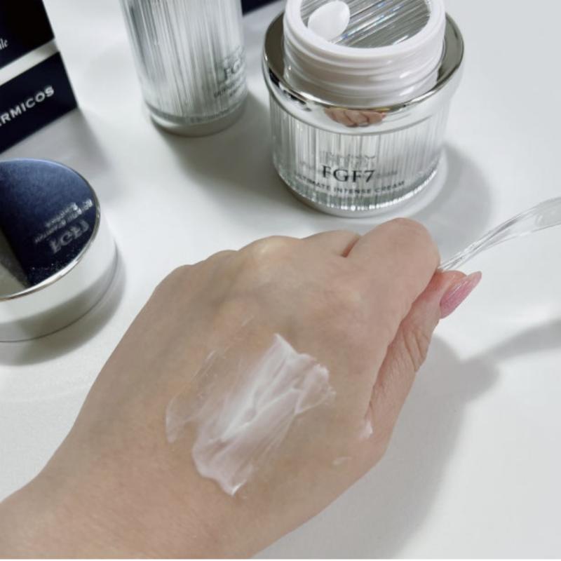 [DERMICOS] FGF7 Ultimate Intense Cream 50ml & Ampoule 30ml