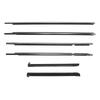 6pcs Quarter & Door Belt Moulding Weatherstrip For Toyota Lexus GX470 03-09
