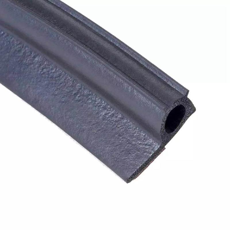 3/5M P Type Car Door Edge Seal Strip Universal Rubber Sealing Strips Weatherstrip Anti-dust Rainproof Moulding Styling for Truck