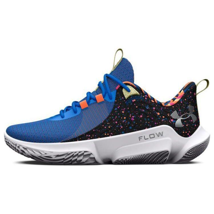 Under Armour Flow Futr X2 Le Unisex Blue Black 3026757-001 45
