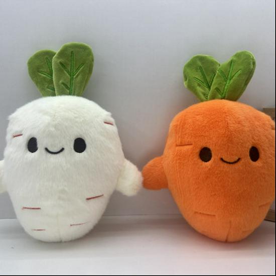 8-inch Claw Machine Plush Doll Toy for Weddings and Events Approximately 23 cm