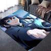 2025 New Muichiro Tokito Carpet Rug for Living Room Bedroom Home Sofa Decoration,Kids play Non-slip Floor Mat 93