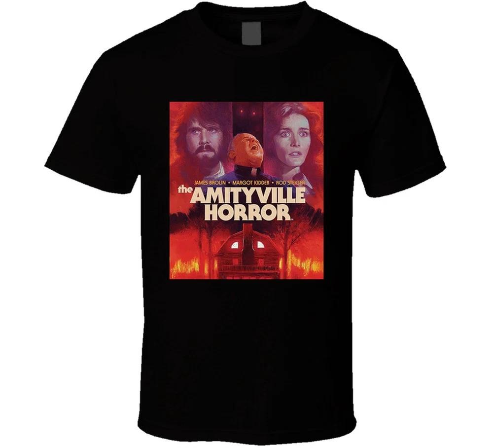 The Amityville Horror Movie 1979 Classic T Shirt S