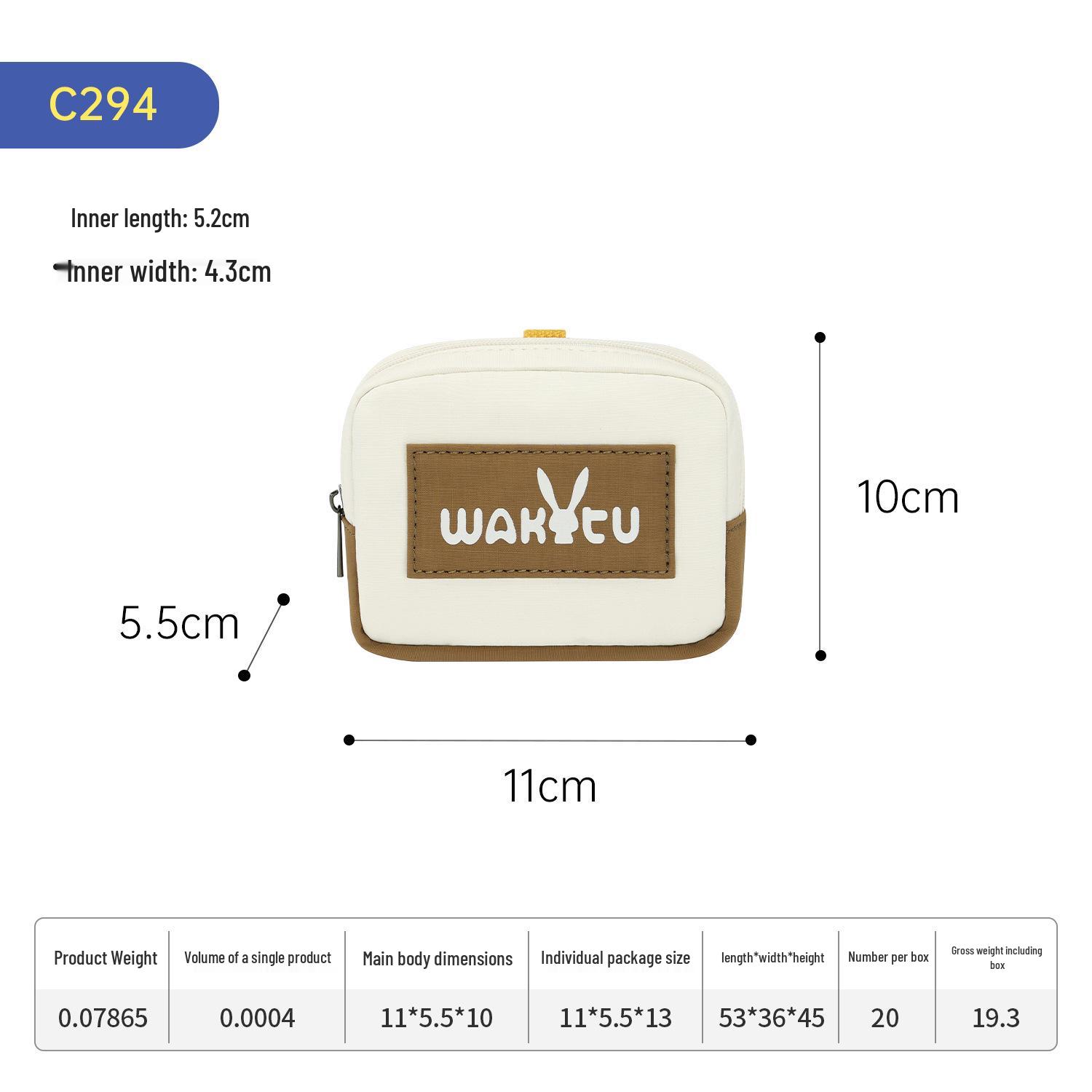 Wakytu UK Совок для экскрементов домашних животных и диспенсер для пакетов для выгула собак
