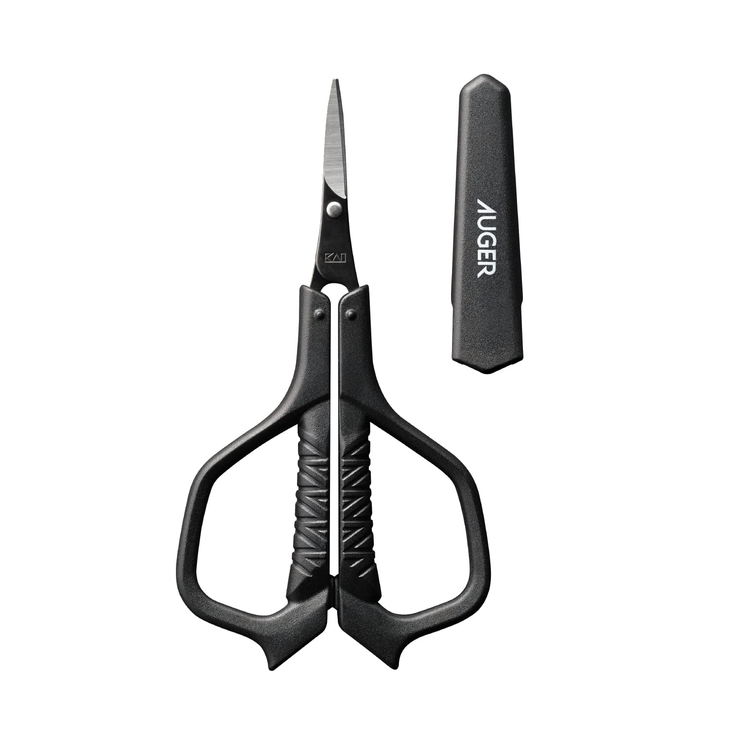 

AUGER Stylish Scissors Corporation AUGER Makeup Scissors for Thin (Kai Eyebrows, Blade, Men s) чёрный