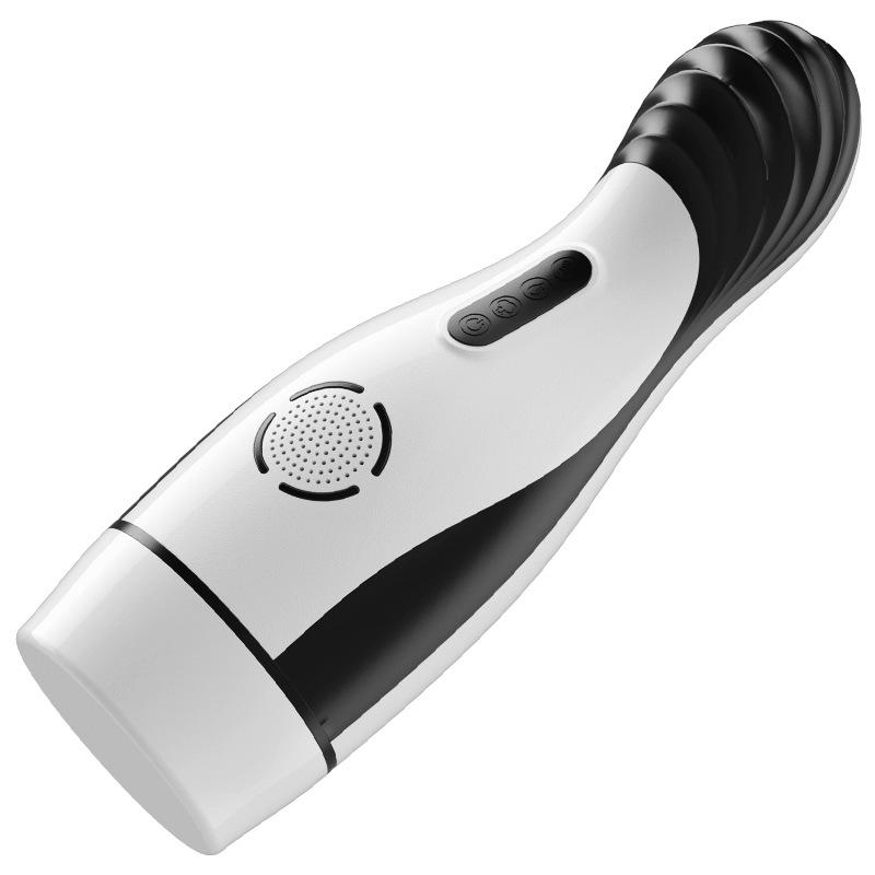 Automatic Male Penis Trainer with Suction - Electric Adult Toy