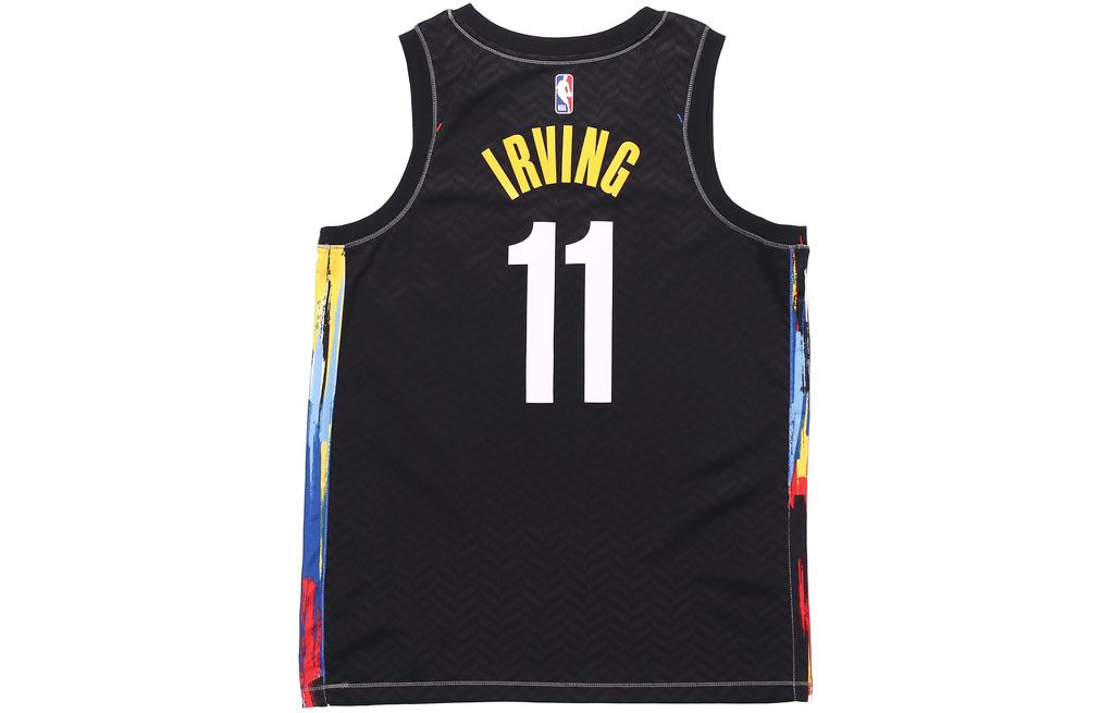 Nike Nba Brooklyn Nets Kyrie Irving City Edition Jersey CN1713-018
