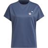 T Shirt Women's Ink Blue JD5248